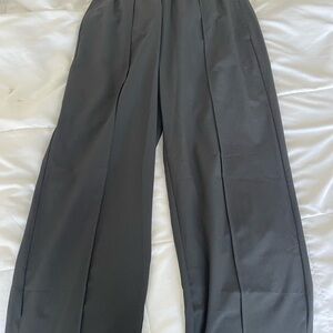 Abercrombie & Fitch Women's Black Athletic Pant